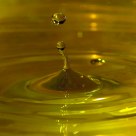 Yellow Droplets